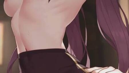 Hentai Rampage: Relentless Chain Fucking Action