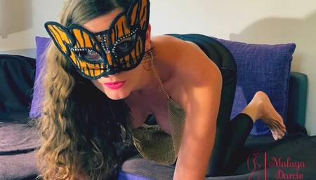 Lemme just suck your dick before you go to work