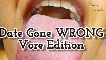 Date Gone Wrong Vore Fetish Edition 4k