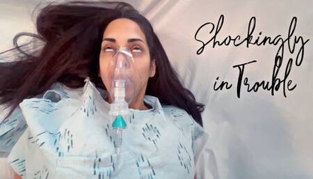 Shockingly in Trouble