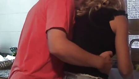 Fabulous milf fucking in her asshole