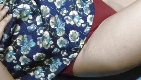 I Share a Bed with My Shy Stepsister and I End up Fucking Her Hard Until I Make Her Squirt.