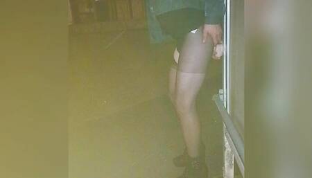 Beautiful little slut trans shemale whore a cock transvestite french celia cross