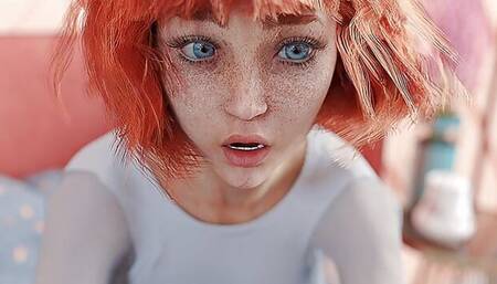 Off The Record - ep 23 - I Like You Too By RedLady2K