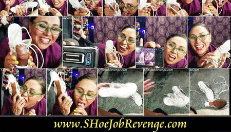 SHoeJob Revenge Part-330