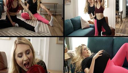 Yoga Vore - Taylor Mae