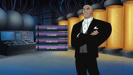 SOMETHING UNLIMITED - PART 5 - NAKED STRIPS By MissKitty2K