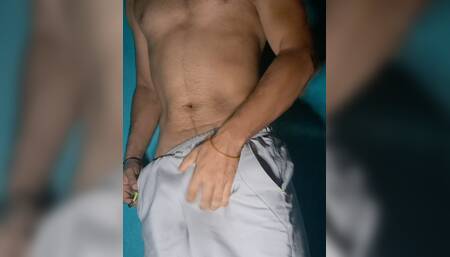 Big cumshot and Delicious handjob.