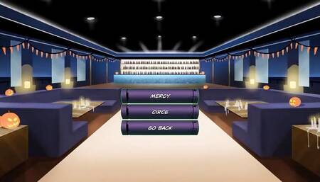 SOMETHING UNLIMITED - PART 11 - MERCY DOMINATES LOIS By MissKitty2K