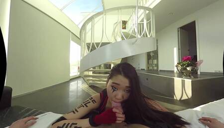 Mirror's Edge a XXX Parody