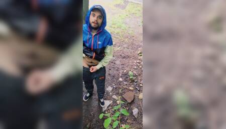 I an Play with My Cocck at Public