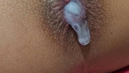This Ass Loves to Eat Cum. Anal Creampie Compilation