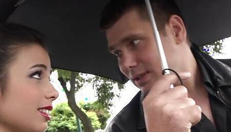 Pathetic Hubby Waits for BBC Cum While Watching Wife Mira Cuckold Fuck