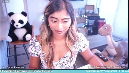 MyFreeCams - Missrinaroxx July 20 2024
