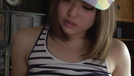 Yuri Hyuga blows a flow in threesome - Japan's hottest XXX!