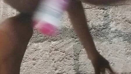 Desi Girl Home Fingaring