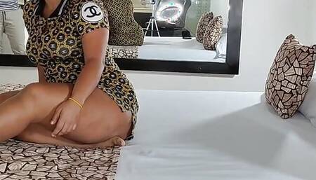 I'm Taking My Stepmom