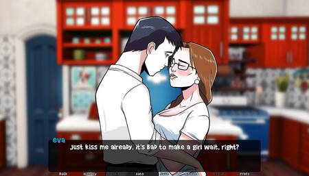 Dawn of Malice - #8 - Hot First Kiss