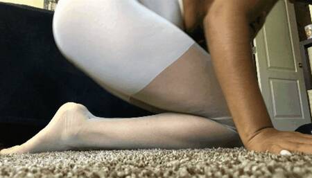 Goodness Grace's Stocking Farts!! MOV Version