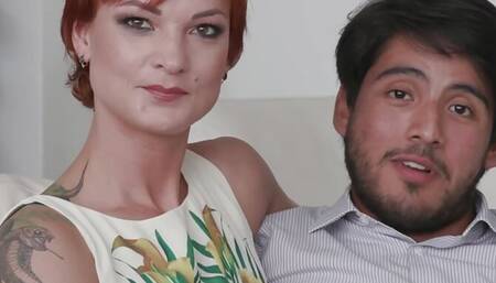 Black Guy Impregnates Mature Wife Kessie Shy After Hot Sex