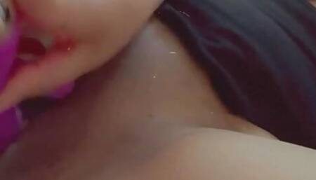 Masturbating for my boyfriend