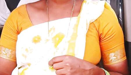 Indian maid car sex. The beautiful maid with owner long drive telugu dirty talks.part -1