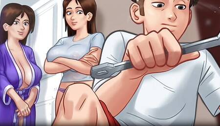 summertime saga sex game - part 1