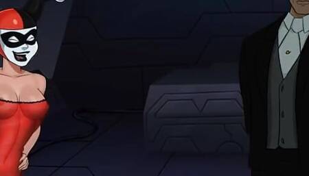 SOMETHING UNLIMITED - PART 27 - LADYHAWK FLYING ONTO THE STAGE By MissKitty2K