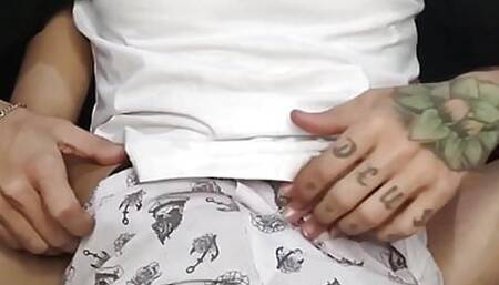 At home it's White Moon that beats me