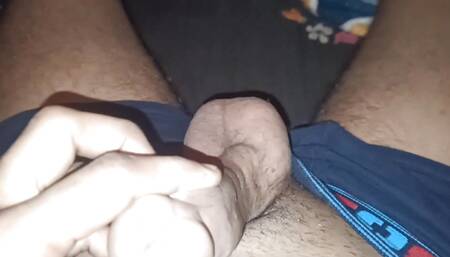 Cum shot
