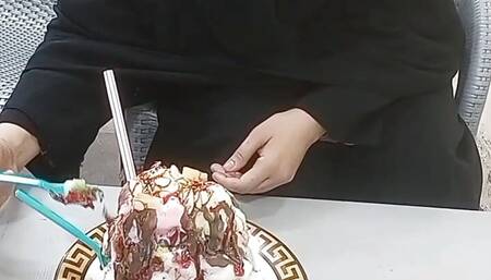 pineapple gola ganda with sehar 95