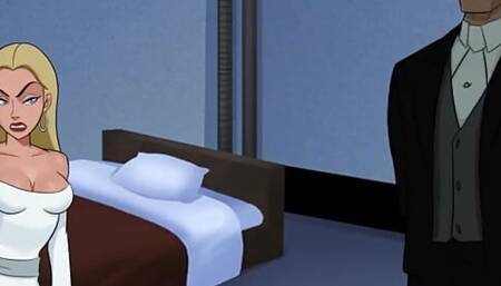 SOMETHING UNLIMITED - PART 34 - MISS MARTIAN ANAL By MissKitty2K