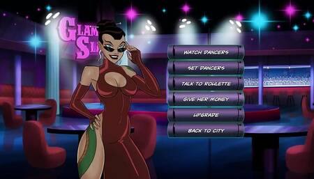 SOMETHING UNLIMITED - PART 31 - ZATANNA BEING RIDDEN By MissKitty2K