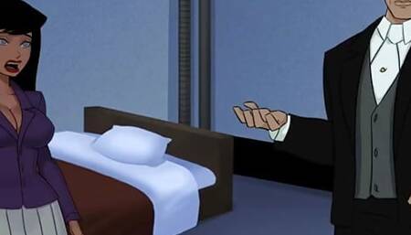 SOMETHING UNLIMITED - PART 29 - LOIS LOSES CONTROL By MissKitty2K