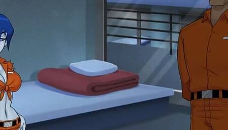 SOMETHING UNLIMITED - PART 36 - IN PRISON By MissKitty2K