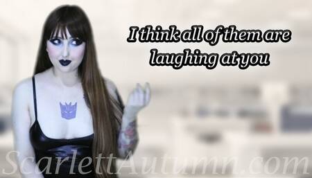 Everyone is laughing at you - WMV HD 1080p
