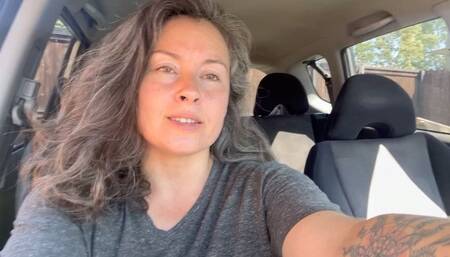 i will give you a drive