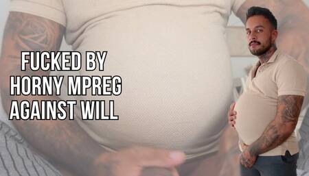 Fucked by mpreg against will - Lalo Cortez