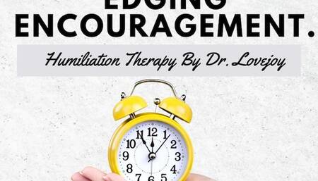 Be A Good Boy Edge Encouragement By Dr Lovejoy