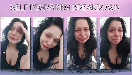 Self Degrading Breakdown_