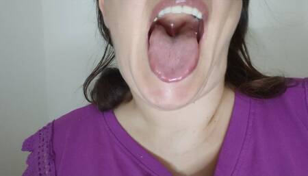 I lick your face