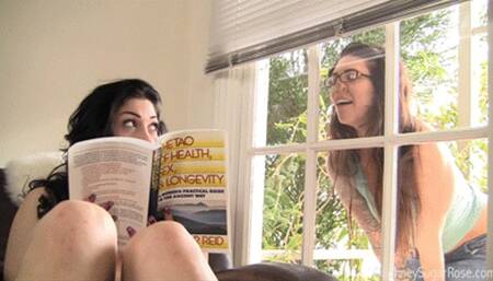 A Nose Smooshing Bandit -Mov 1920x1080p