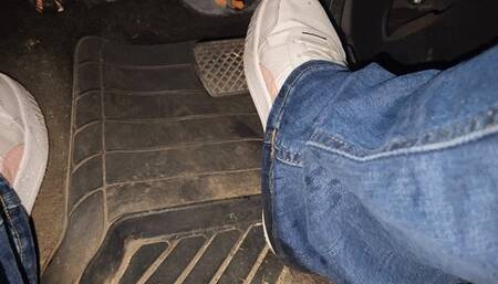 Quick morning drive in Pumas