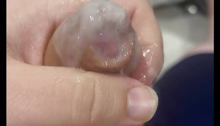 Big Thick Creamy Cumshot Cumplay