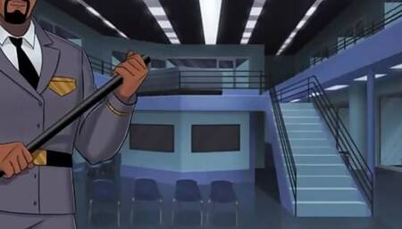 SOMETHING UNLIMITED - PART 40 - ROULETTE'S VISIT By MissKitty2K