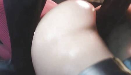 Big Ass Ada Gets Dicked Down Hard By BBC