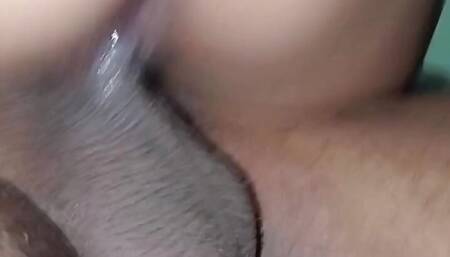 Midnight sex with my sexy Filipina Wife till she gets orgasm