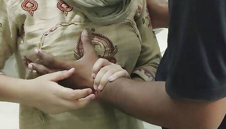 Punjabi Bhabhi ki tight chut me pela mota lund (Hindi Audio)