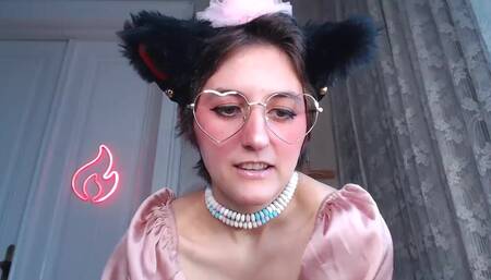 Showing Asshole- Sexy Birthday Stream - Full Show - Part 2