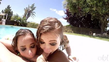 Amirah Adara;Antonio Ross;Misha Cross